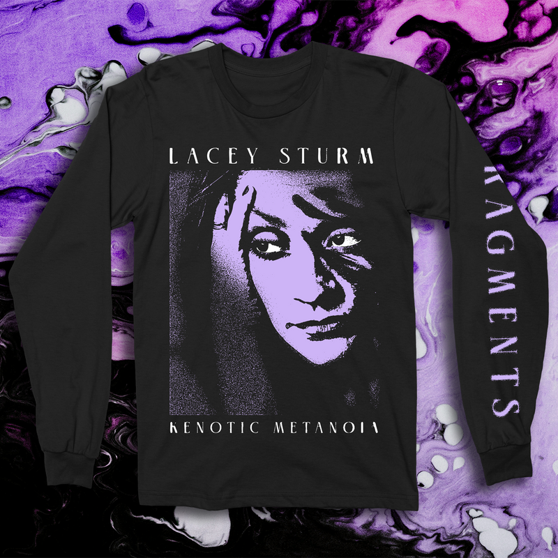 LACEY STURM - BLACK FRIDAY LONGSLEEVE