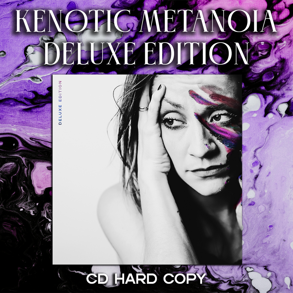 LACEY STURM - KENOTIC METANOIA DELUXE EDITION CD – LaceySturm