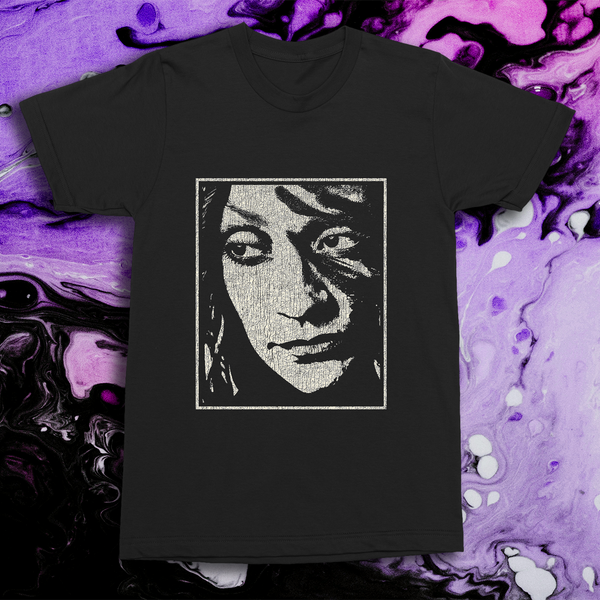 LACEY STURM - TOUR FACE TEE