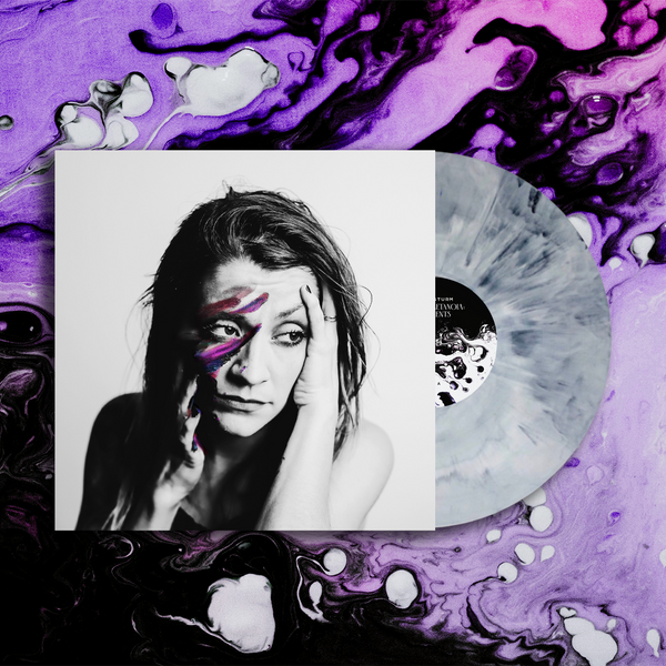 LACEY STURM - BLACK FRIDAY VINYL PRE-ORDER - SMOKE FRAGMENT