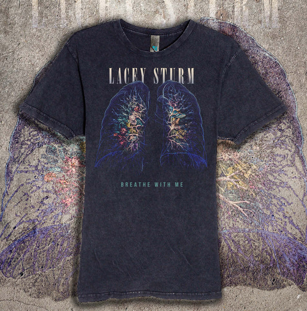 LACEY STURM - BREATHE WITH ME