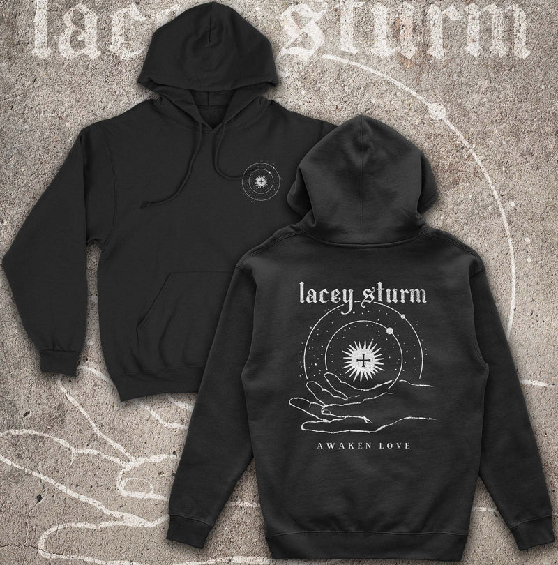 LACEY STURM - AWAKEN LOVE HOODIE